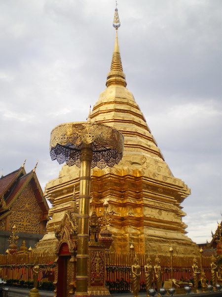 Doi Suthep temple, Chiang Mai