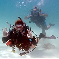 Robyn Hartzell - Scuba Diving Instructor