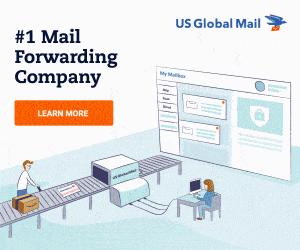 US Global Mail, #1 virtual mailbox service