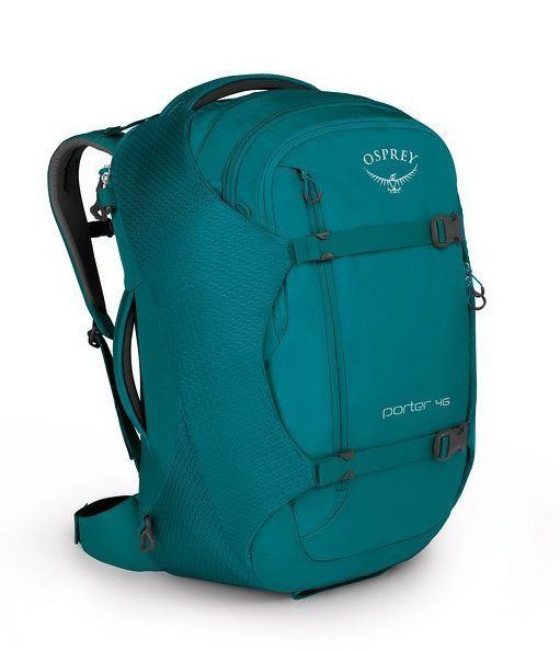 Osprey Porter 46 carry-on backpack