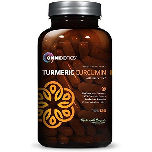 Turmeric supplements for staying healthy while traveling