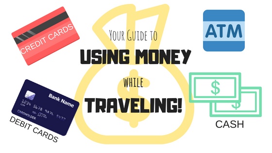 best ways to travel with money