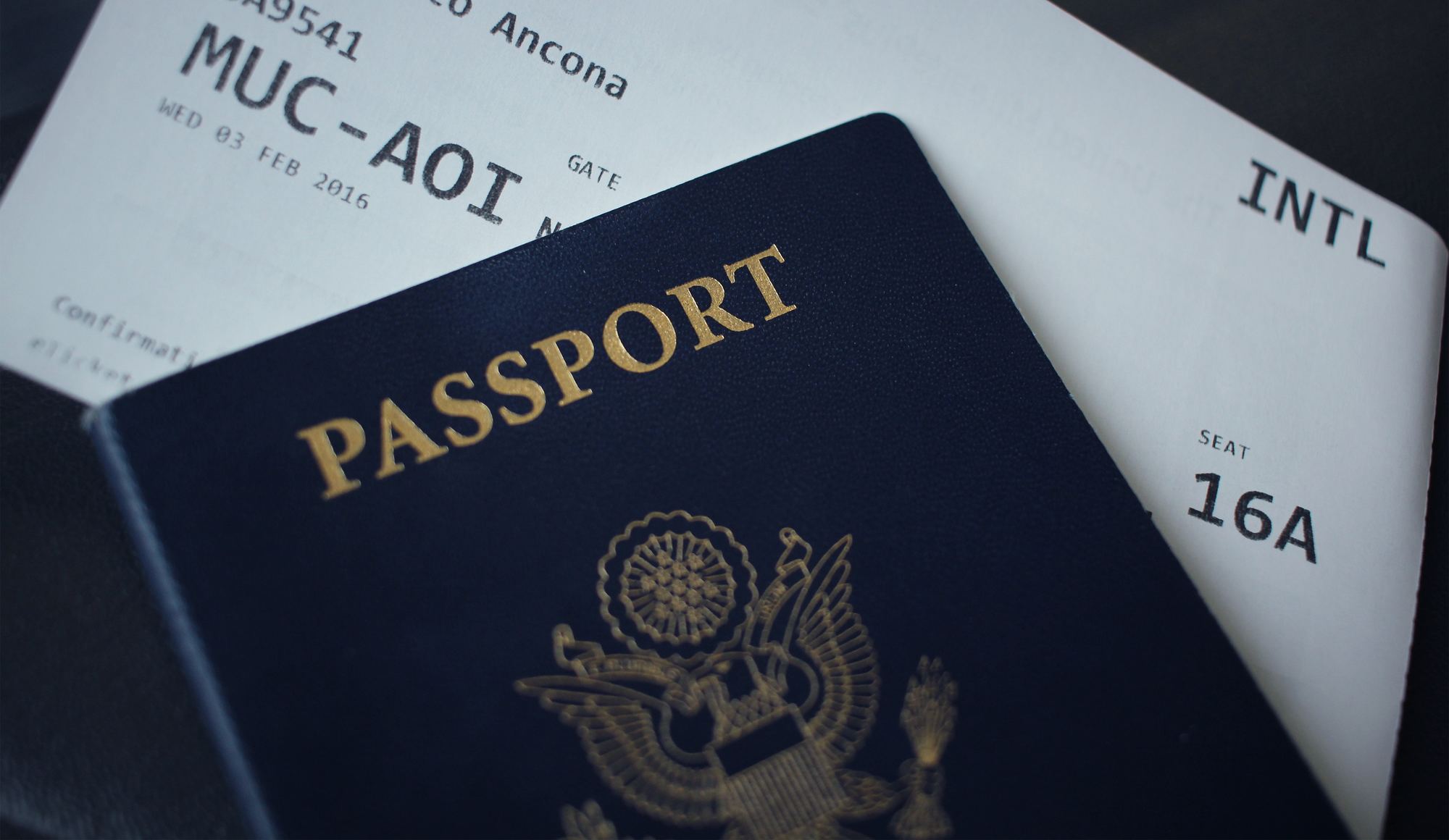 protecting your passport while traveling