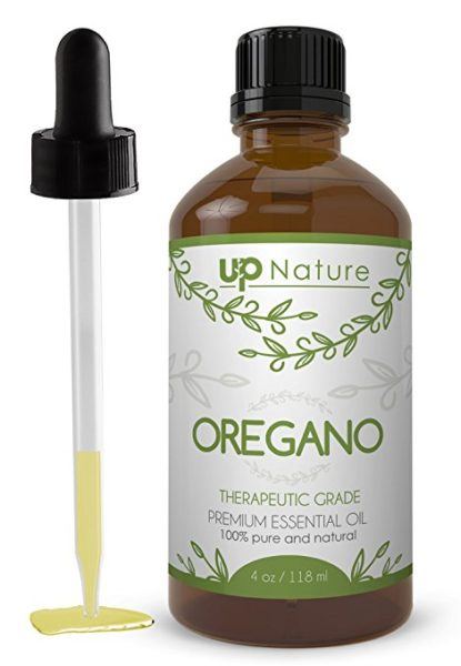 oil of oregano, to stay healthy on the road