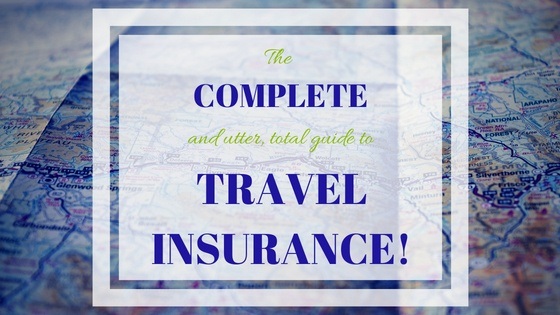 Insurance for Travelers: the Complete and Easy Guide