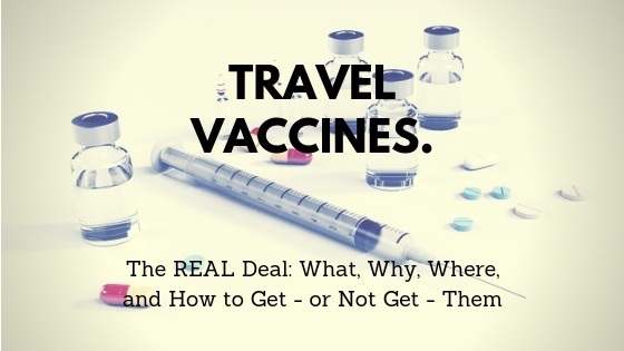 Travel Vaccinations Guide