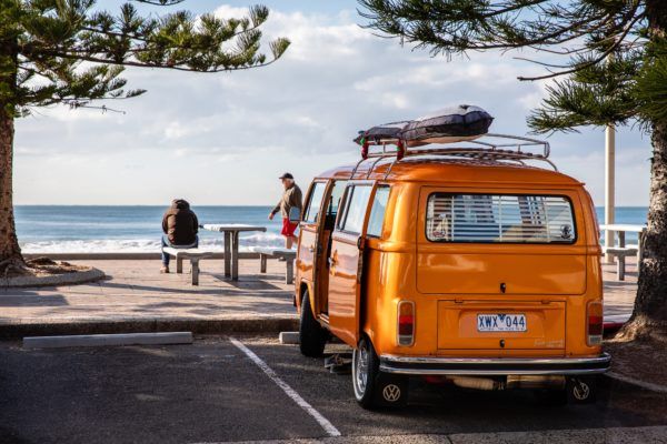 How to travel on a budget with campervan relocation services.