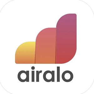 Airalo data eSIM