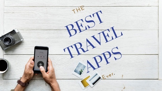 The Best (Must Have) Travel Apps (25 of My Personal Favourites)