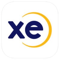 XE Currency - best currency converter app for travel