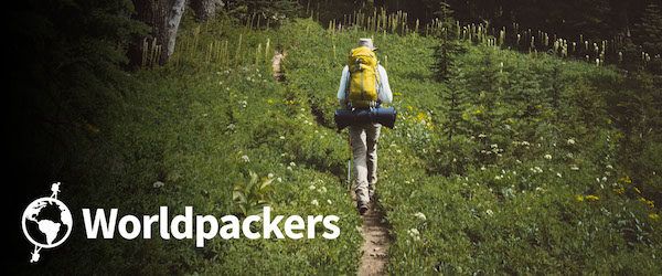 Workdpackers, a great travel site for work-exchange free accommodation and social impact eco-friendly programs!