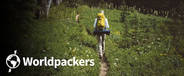 Workdpackers, a great travel site for work-exchange free accommodation and social impact eco-friendly programs! 