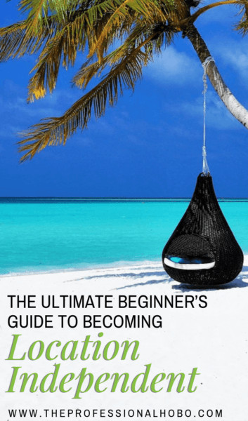 This guide outlines all the basics you need to learn how to become a digital nomad and go location independent. Want to work online? Let's get started! #FullTimeTravel - #TravelPlanning #BudgetTravel #TravelTips #MakingMoneyWhileTraveling #FreelanceWriting #ExpatLife #TravelBlogging #DigitalNomads #LocationIndependence #TravelEntrepreneurs