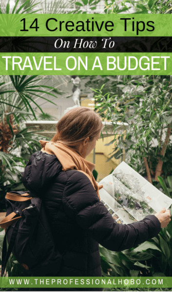 After a dozen years of traveling, I've learned a few ways to save money that nobody talks about. Here's how to travel on a budget and stretch your money! #FullTimeTravel #TravelPlanning #BudgetTravel #TravelTips #FinancialTravelTips #TravelMoneyAdvice #SaveMoneyTraveling