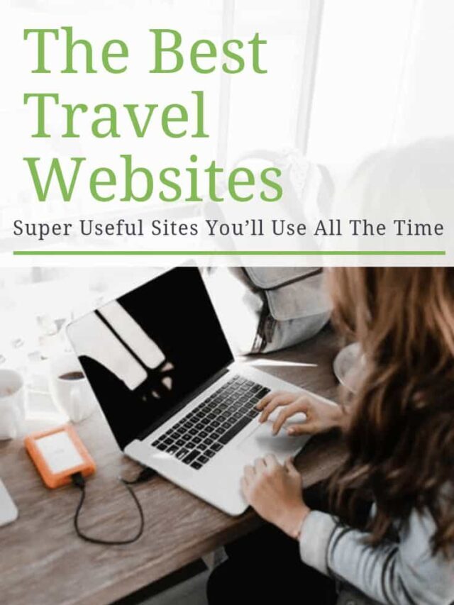The Best Travel Websites (Story)
