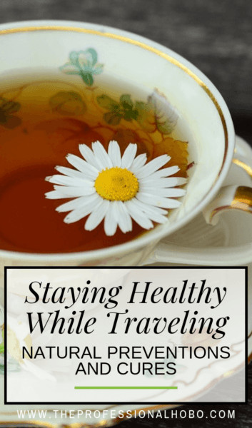 I've suffered a ridiculous number of illnesses and diseases on the road; now I'm an expert on staying healthy while traveling! Learn what's in my travel medical kit, what supplements I use, natural cures, and all my tips and techniques for staying healthy while traveling and avoiding illness in the first place. #TravelHealth #StayHealthyTraveling #FullTimeTravel #TravelPlanning #BudgetTravel #TravelTips #TravelInsurance #ExpatLife