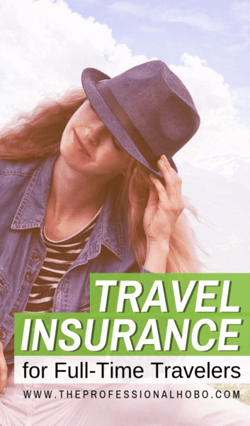 How do long-term / full-time travelers insure themselves against medical emergencies? Expat health insurance is a solution. Here's everything you need to know. #TravelInsurance #Insurance #FullTimeTravel #TravelPlanning #BudgetTravel #TravelTips #FinancialTravelTips