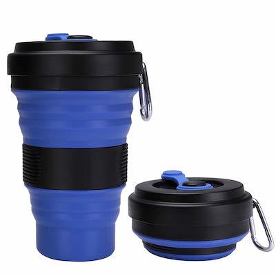 Collapsible Coffee Cup