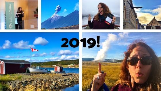 2019 recap The Professional Hobo