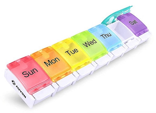 Pill-Organizer