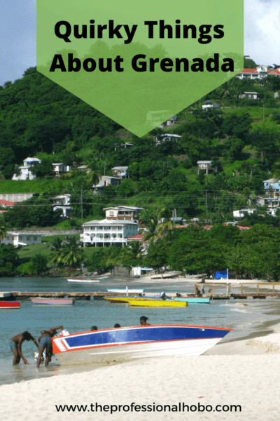 Here are some funny observations about Grenada Island (in the caribbean), gleaned from almost two years of living there. #Grenada #Caribbean #GrenadaIsland #GrandAnse #StGeorges #travelobservations #traveltips #TheProfessionalHobo