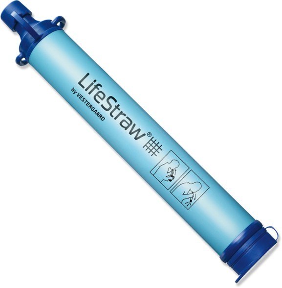 Lifestraw for clean drinking water - lifestraw vs grayl