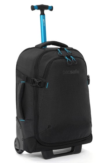 Pacsafe Toursafe 21 wheeled carry on