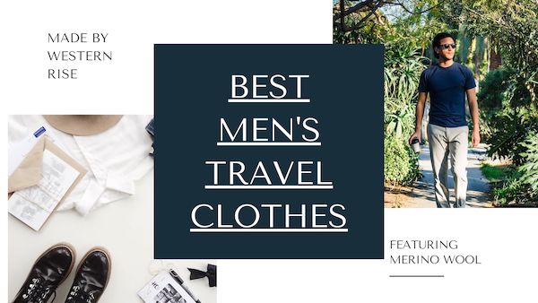 Best Hiking Clothes for Men (+Comfortable Hiking Outfits) — Nomads