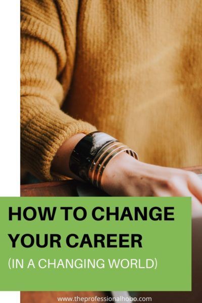 How do you change your career in this ever-changing world? Here is some real-world career advice and a great book/assessment combo for you to discover what you're meant to do. #digitalnomad #remotework #locationindependent #TheProfessionalHobo﻿