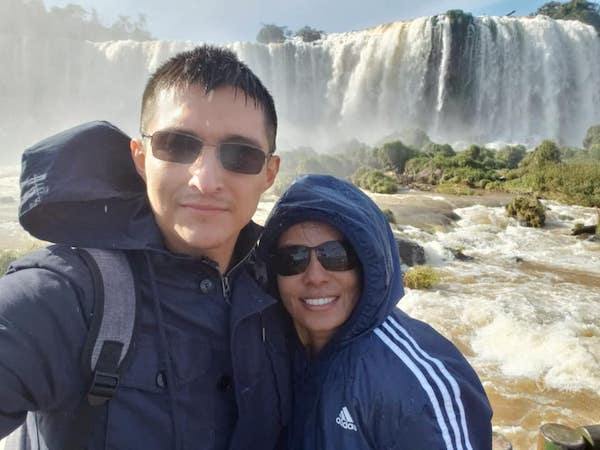 Puerto Iguazu 2019. Travel from Mexico. Debt to digital nomad life!