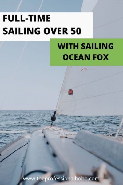 Full-Time sailing lifestyle with Simon and Carla of Sailing Ocean Fox on YouTube
