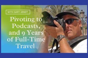 Interview with Gary Arndt of Everything Everywhere Daily Podcast
