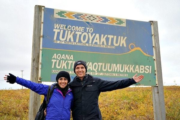 MatthewAndKarlaBailey-Tuktoyaktuk-Canada