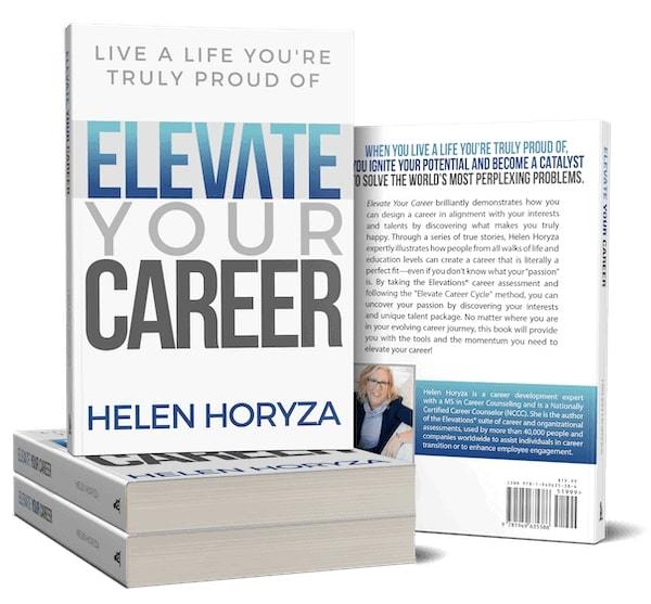 Elevate Your Career Book