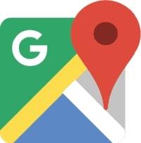 GoogleMaps - navigation app to use while traveling