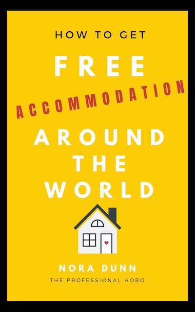 how to get free accommodation around the world