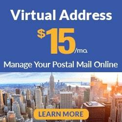 Post Scan Mail, US virtual mailboxes