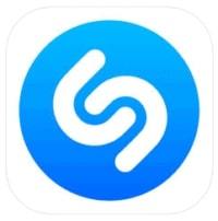 Shazam - best app for curating music
