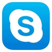Skype - for online calls and phone numbers
