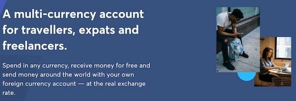 Wise, formerly TransferWise is the best way to send money internationally for people who live and travel abroad