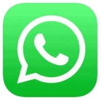 WhatsApp - great for staying touch while traveling