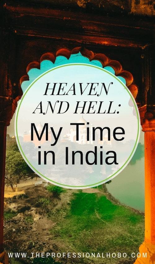 My month in India - as well as my two weeks of Panchakarma treatments - were both heaven and hell. Here's what happened, and what I learned from it all. #Panchakarma #IndiaTravel #India #FullTimeTravel #TravelPlanning #BudgetTravel #TravelTips #DestinationGuides