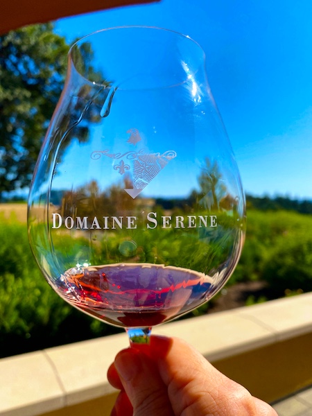 Domaine Serene winery 