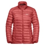 Jack Wolfskin down jacket for travel