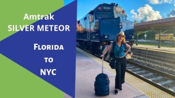 The Silver Meteor – Amtrak Adventures Part 4 (Florida to NYC)