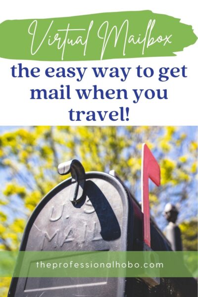 Virtual Mailbox: The Easy Way to Get Mail When You Travel
