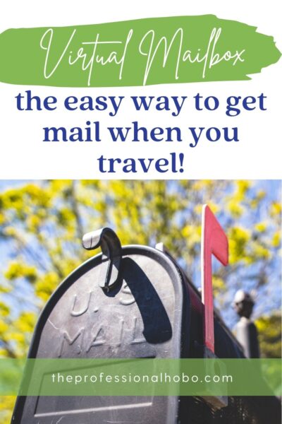 Virtual Mailbox: The Easy Way to Get Mail When You Travel