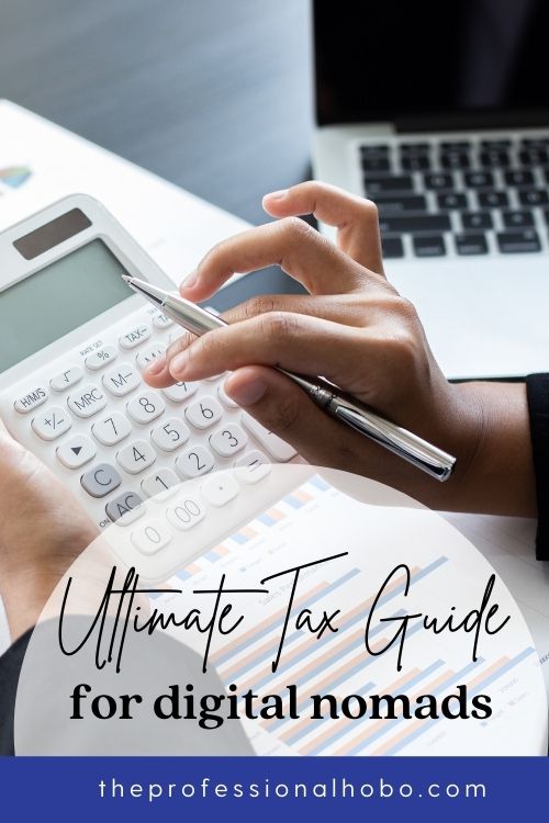 the ultimate tax guide for digital nomads