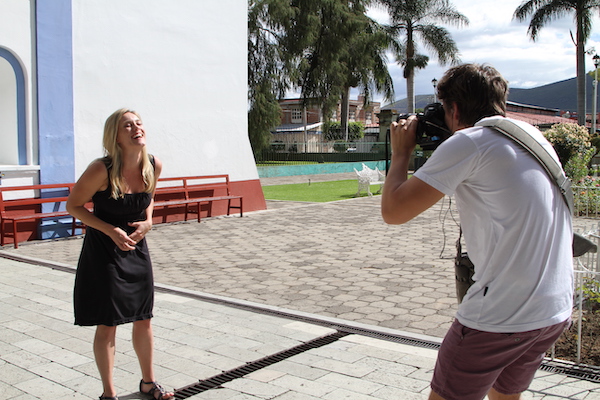 How to Get Your Own TV Show, Rachel Rudwall, Rachel Roams