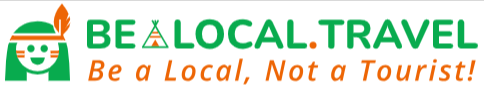 BeALocal.Travel logo